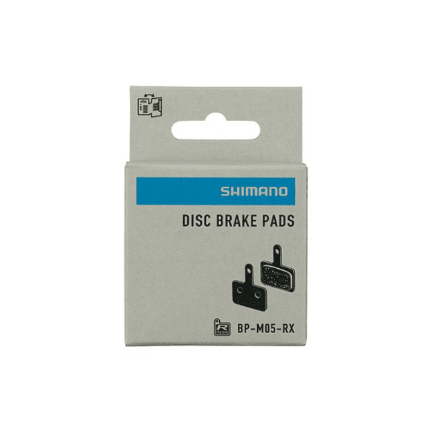 Shimano stabdžių kaladėlės BP-M05-RX