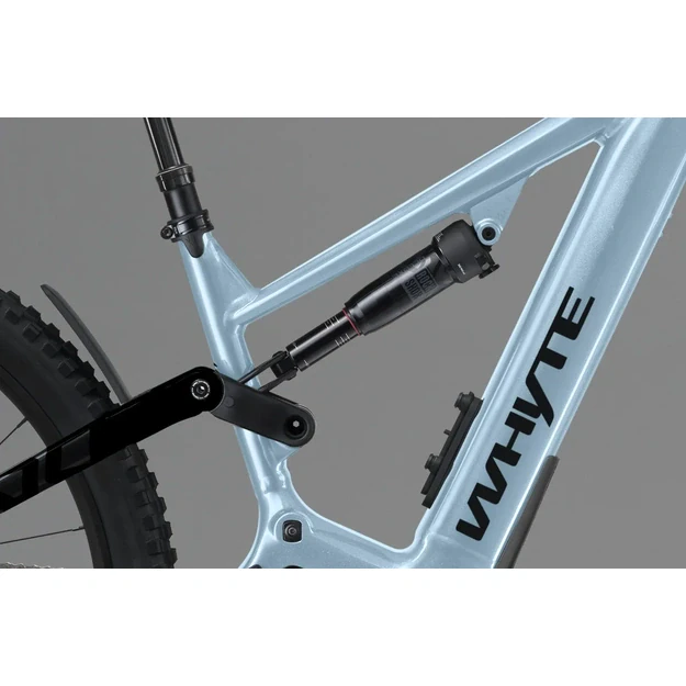 Pilnos amortizacijos elektrinis dviratis WHYTE Kado S 800 Arctic blue (AWEKAS800)