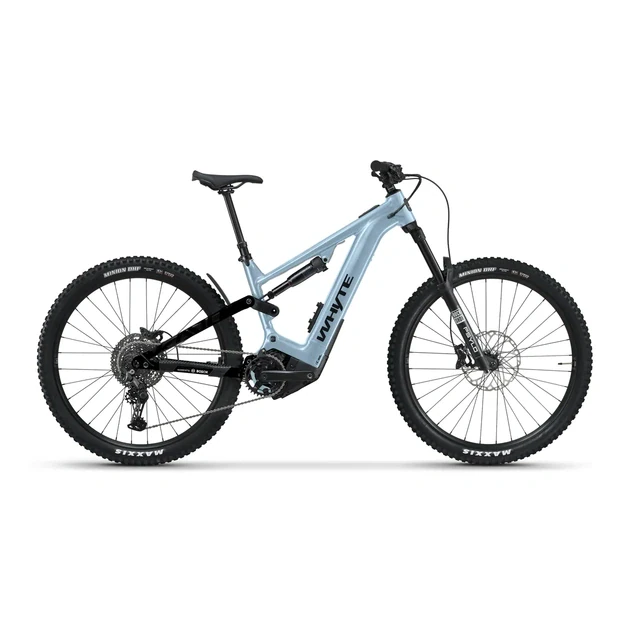 Pilnos amortizacijos elektrinis dviratis WHYTE Kado S 800 Arctic blue (AWEKAS800)