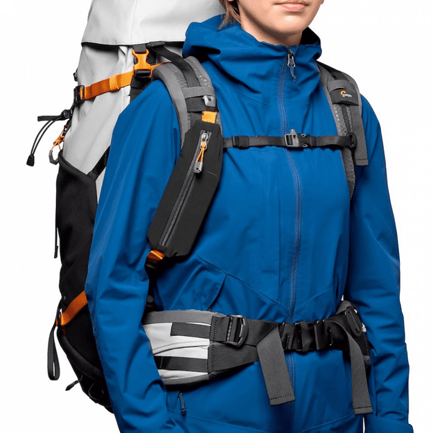 Lowepro kuprinė PhotoSport PRO 70L AW III (M-L) (Grey)