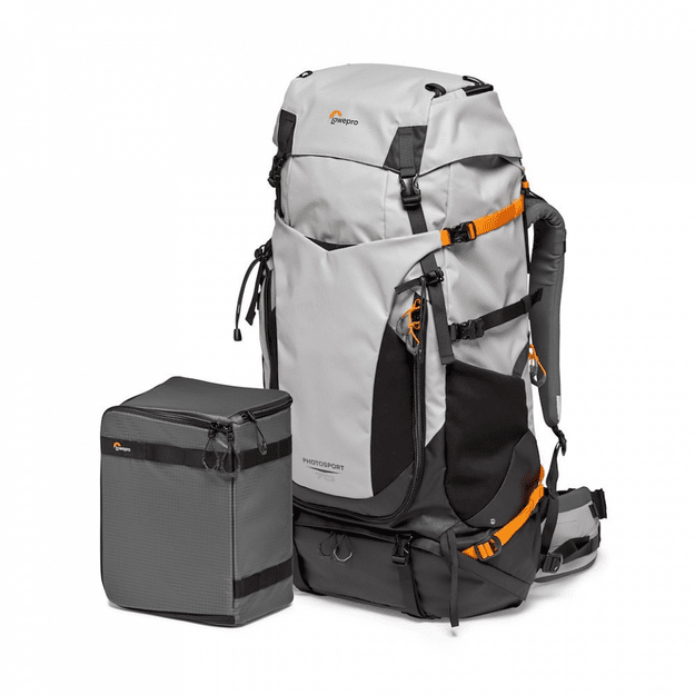 Lowepro kuprinė PhotoSport PRO 70L AW III (M-L) (Grey)
