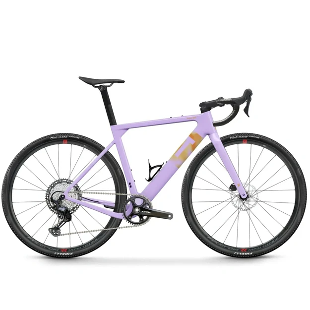 Dviratis 3T Primo 2 WPNT | Shimano GRX 1x12 | Orchidea