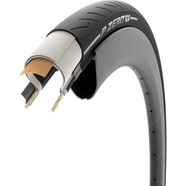 Padanga Pirelli Tire P ZERO Road