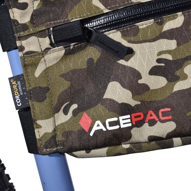 Krep&scaron;ys ant rėmo Acepac Zip Frame Bag L MKI // 4,5 L, dydis: L (kamufliažinė - Camo)