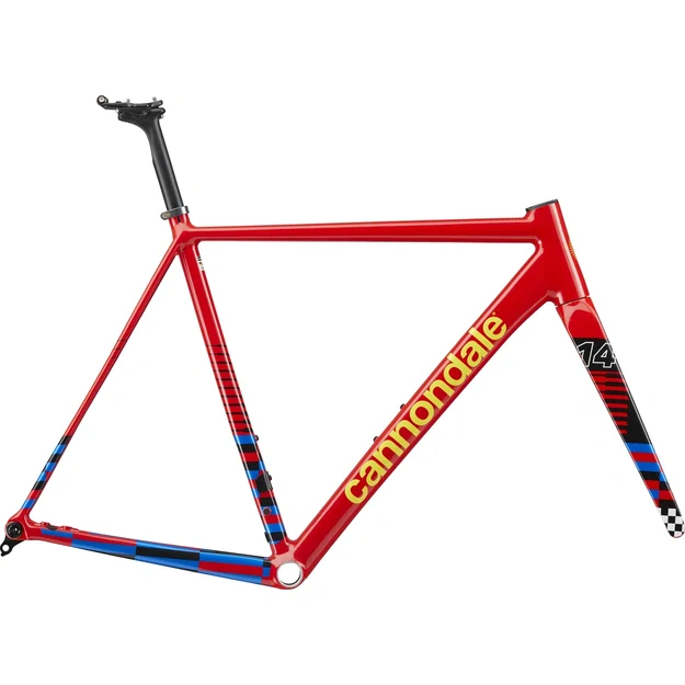 CANNONDALE CAAD14 A/M FRAME (C13044U10/RRD)