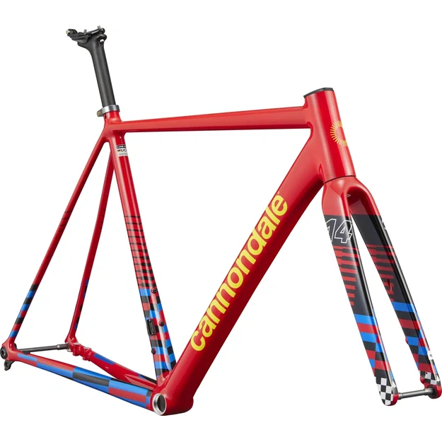 CANNONDALE CAAD14 A/M FRAME (C13044U10/RRD)