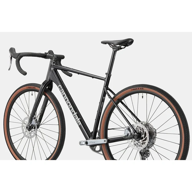 Dviratis CANNONDALE TOPSTONE CAAD 2 CUES 1x (C1514GU20/BLK)