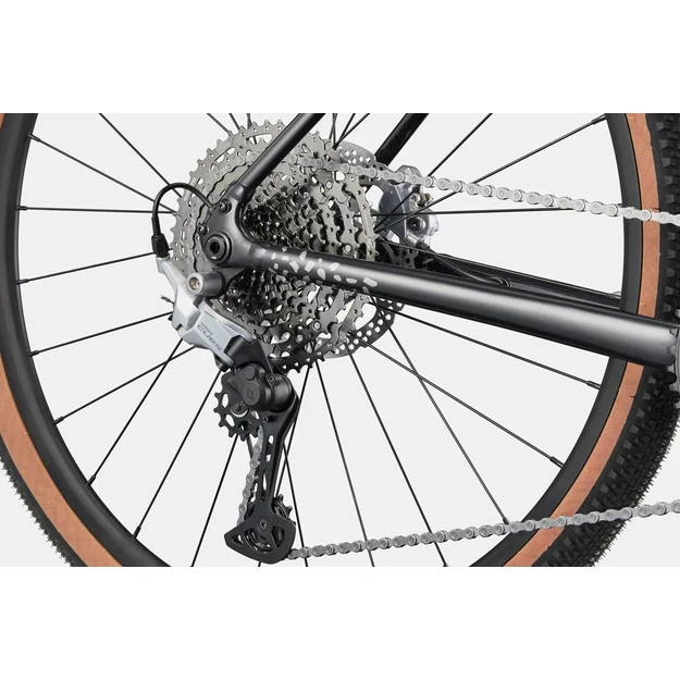 Dviratis CANNONDALE TOPSTONE CAAD 2 CUES 1x (C1514GU20/BLK)