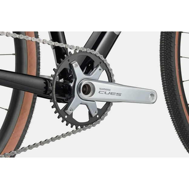 Dviratis CANNONDALE TOPSTONE CAAD 2 CUES 1x (C1514GU20/BLK)