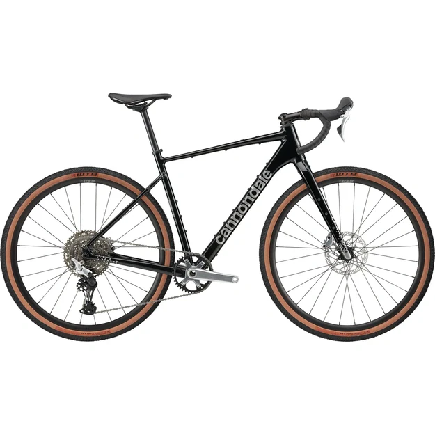 Dviratis CANNONDALE TOPSTONE CAAD 2 CUES 1x (C1514GU20/BLK)