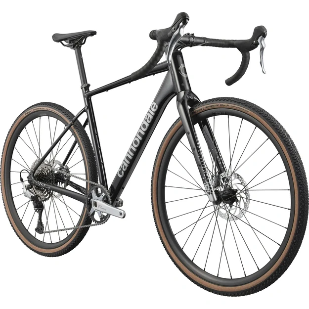 Dviratis CANNONDALE TOPSTONE CAAD 2 CUES 1x (C1514GU20/BLK)