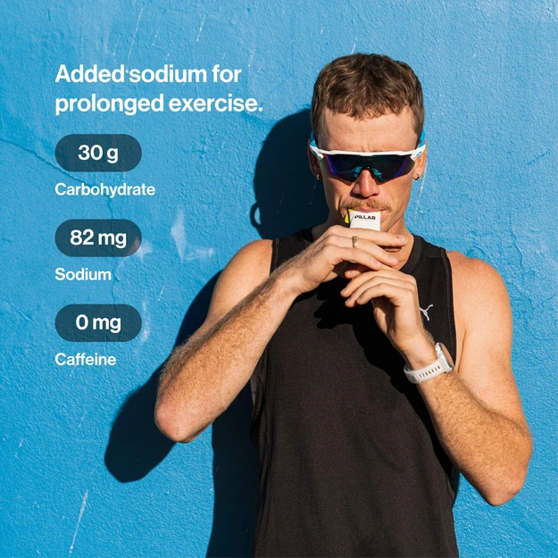 Pillar Performance energetinis gėliukas GEL30 original (be skonio)