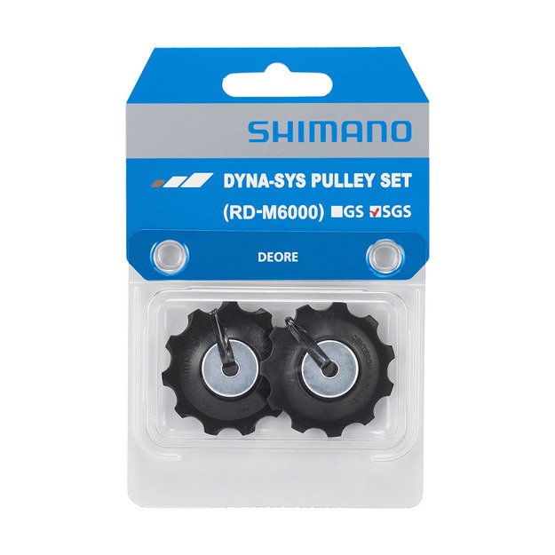 Galinio perjungiklio ratukai Shimano Deore M6000