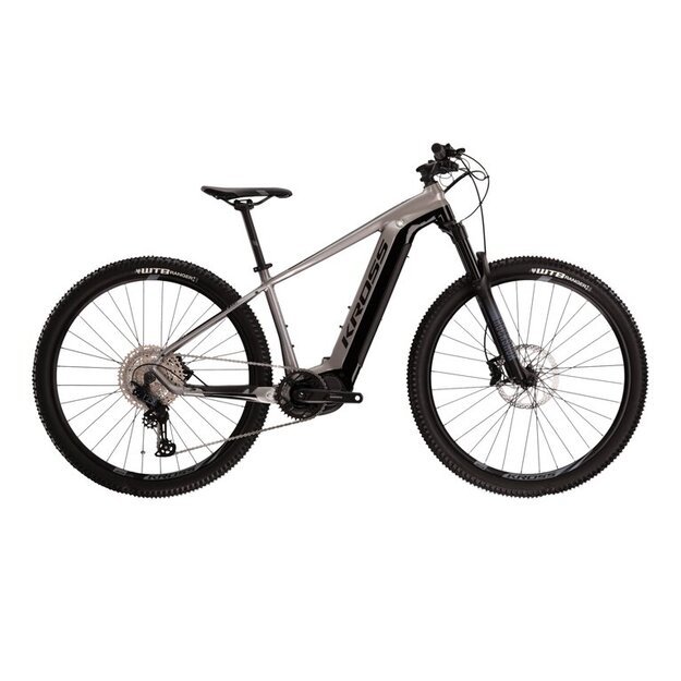 KROSS Level Boost 3.0 630 Wh pewbla g elektrinis kalnų (MTB) dviratis (29 ) 