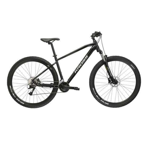 KROSS Hexagon 4.0 blasil g kalnų (MTB) dviratis (27.5 ) 