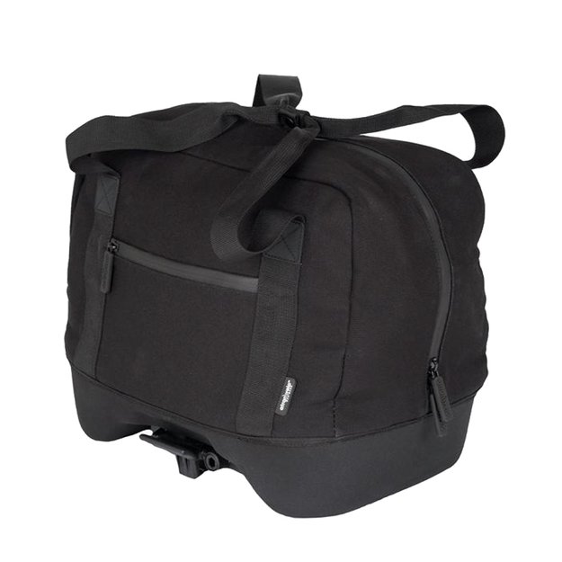 Krepšys ant bagažinės AtranVelo Metro Tote // 21L, 40x29x27 cm, AVS fiksacija (juoda) 