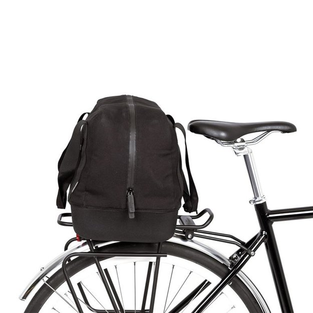 Krepšys ant bagažinės AtranVelo Metro Tote // 21L, 40x29x27 cm, AVS fiksacija (juoda)  5
