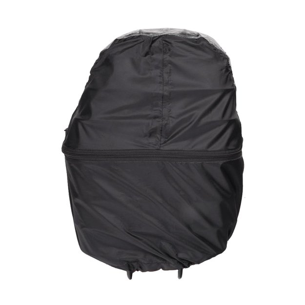 Krep&scaron;io AtranVelo DUO uždangalas nuo lietaus RAINY DUO COVER (juoda) 2