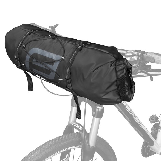Krepšelis ant vairo FORCE Adventure 8l 3