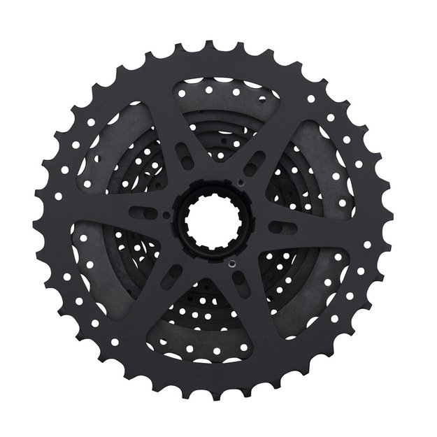 Galinis žvaigždžių blokas Shimano Acera HG200 11-34T (kasetė, 9 pavarų) 1