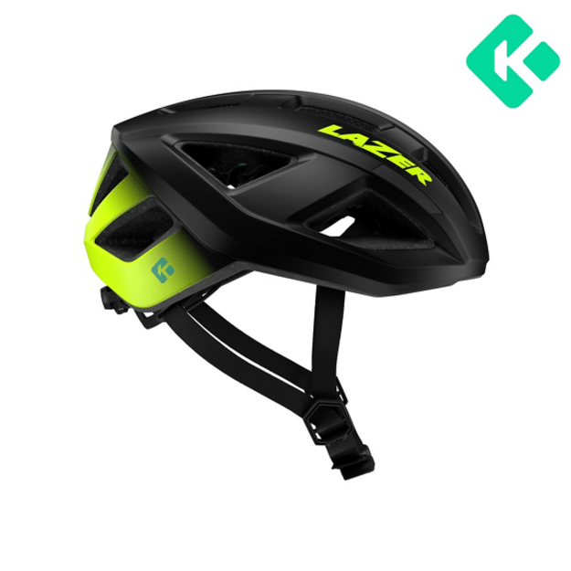 Šalmas Lazer Helmet Tonic KC CE-CPSC Flash Yellow Matte Black 