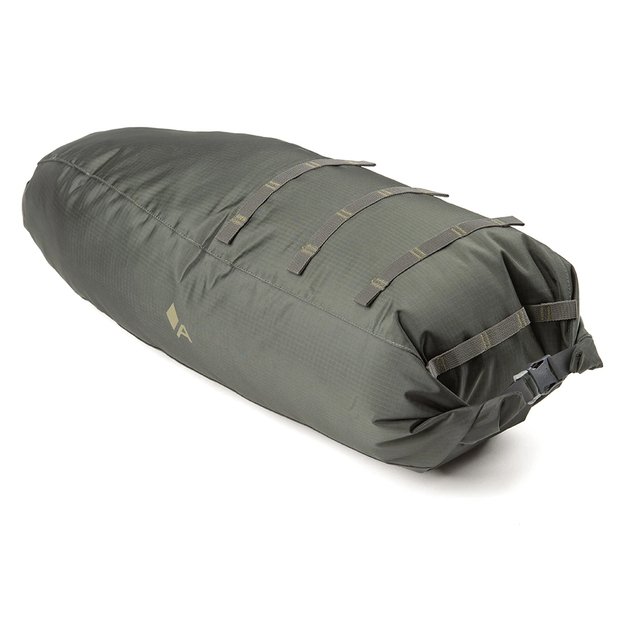 Dviračio krepšys ant balnelio stovo Acepac Saddle Drybag MKIII // 16 l (žalia)