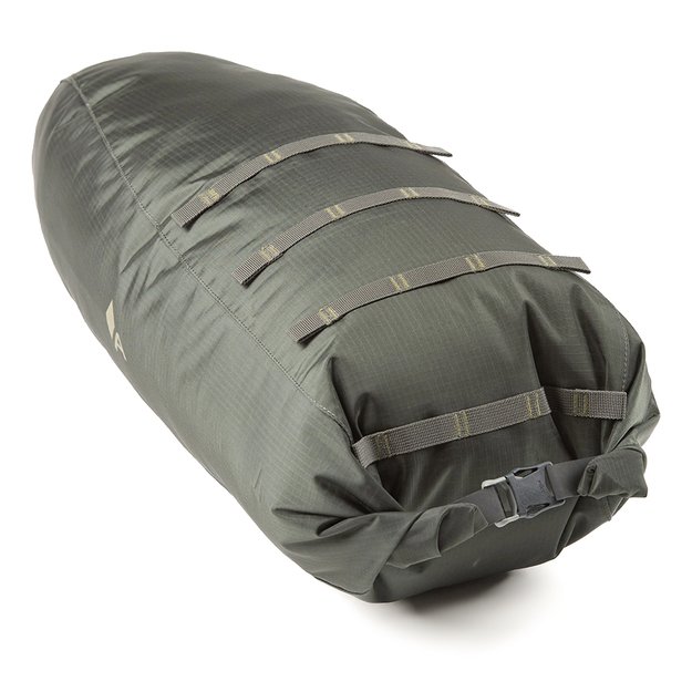 Dviračio krepšys ant balnelio stovo Acepac Saddle Drybag MKIII // 16 l (žalia) 1