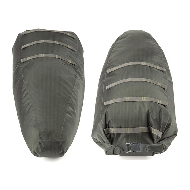 Dviračio krepšys ant balnelio stovo Acepac Saddle Drybag MKIII // 16 l (žalia) 4