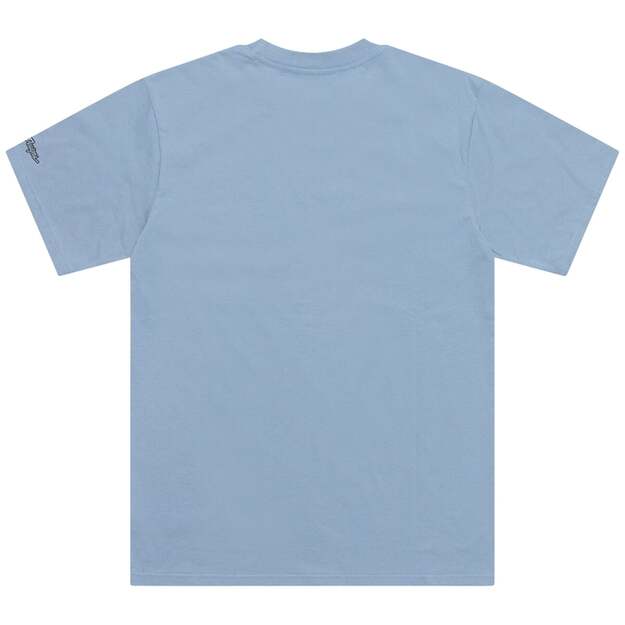 TLD SHORT SLEEVE TEE PEACE OUT SMOKE BLUE (70157306) 1