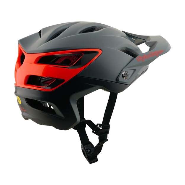 TLD HELMET A3 UNO STEEL BLUE (15026718) 1