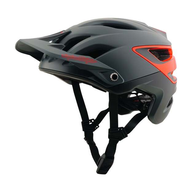 TLD HELMET A3 UNO STEEL BLUE (15026718) 2