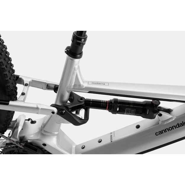 Pilnos amortizacijos elektrinis dviratis CANNONDALE MOTERRA NEO 3 BOSCH (C65331U20/MRC)