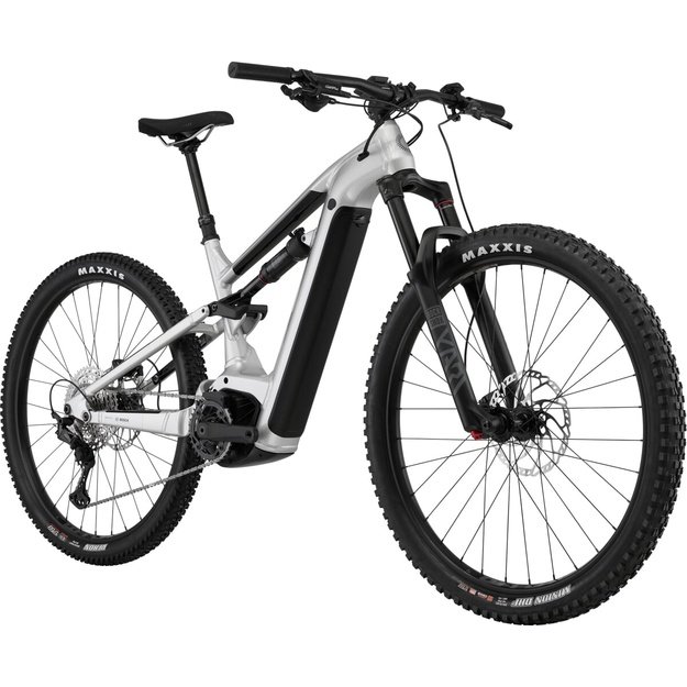 Pilnos amortizacijos elektrinis dviratis CANNONDALE MOTERRA NEO 3 BOSCH (C65331U20/MRC)