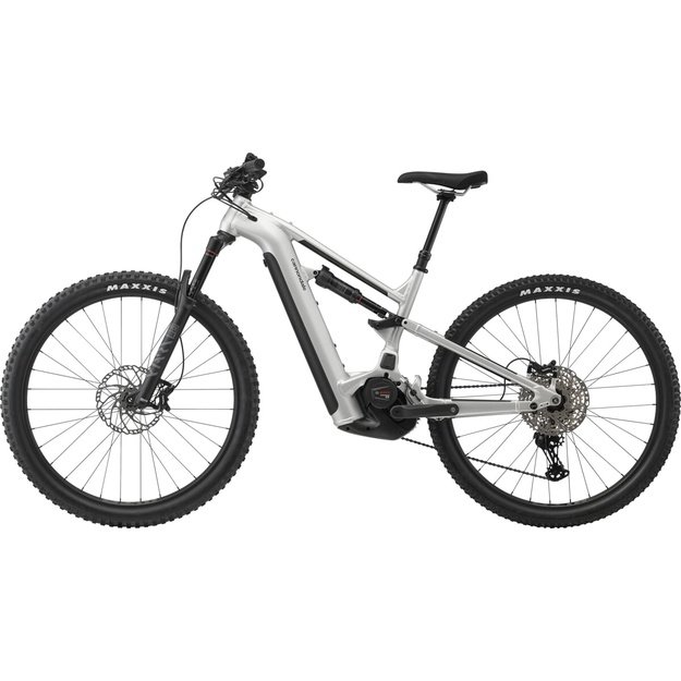 Pilnos amortizacijos elektrinis dviratis CANNONDALE MOTERRA NEO 3 BOSCH (C65331U20/MRC)