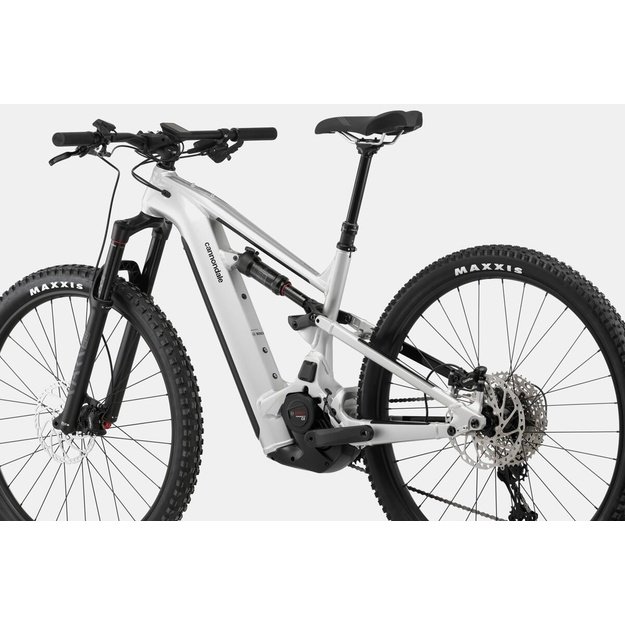 Pilnos amortizacijos elektrinis dviratis CANNONDALE MOTERRA NEO 3 BOSCH (C65331U20/MRC)