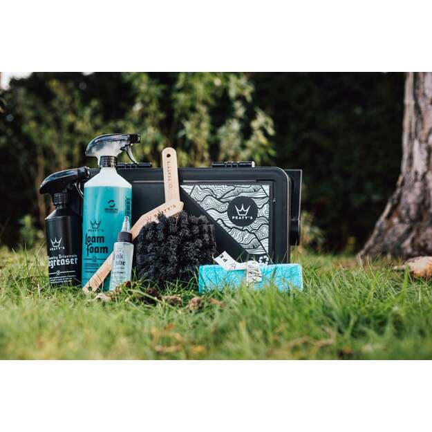 Valymo rinkinys PEATY S COMPLETE BICYCLE CLEANING KIT (PKT-CBC-1) 4