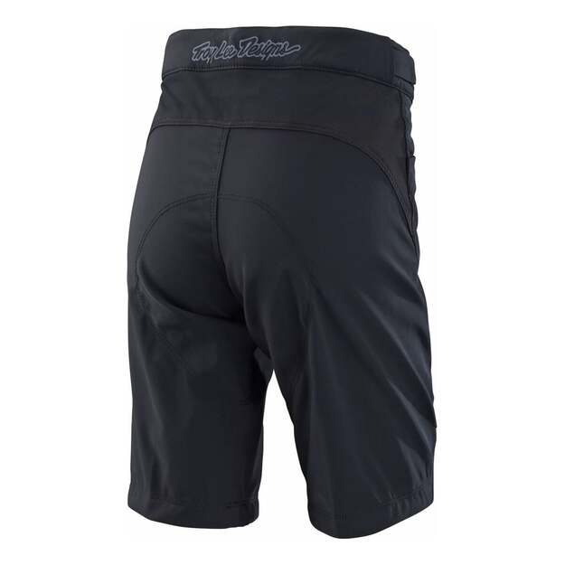 TLD YOUTH SHORT FLOWLINE BLACK (26826800) 1