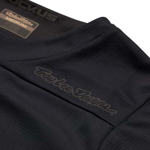 Marškinėliai TLD 3/4 JERSEY RUCKUS BLACK (31878602) 2