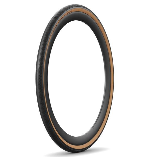 MICHELIN TIRE POWER ADVENTURE BLACK CLASSIC V2 700X36C COMPETITION LINE KEVLAR TS TLR (040494) 4
