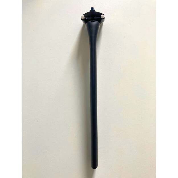 Balnelio stovas CANNONDALE SEATPOST CARBON V4 330MM 20 O/SET (K26072) 2