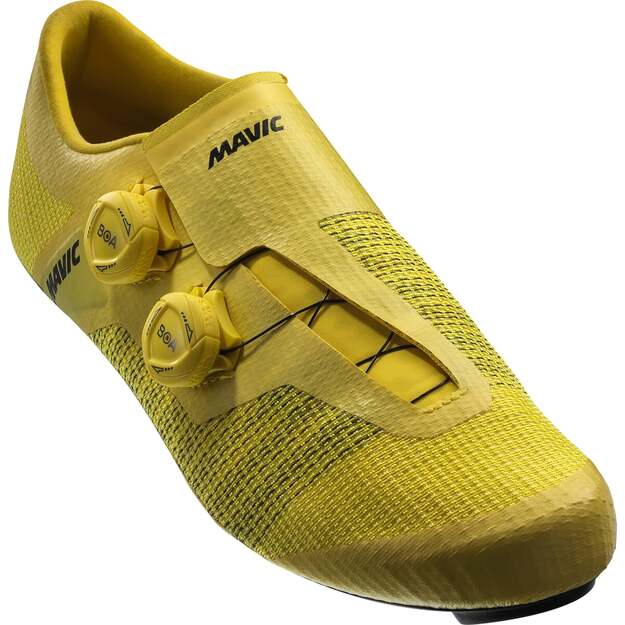 MAVIC SHOES COSMIC ULTIMATE III YELLOW MAVIC/YELLOW MAVIC/BLACK (L40959600) 1