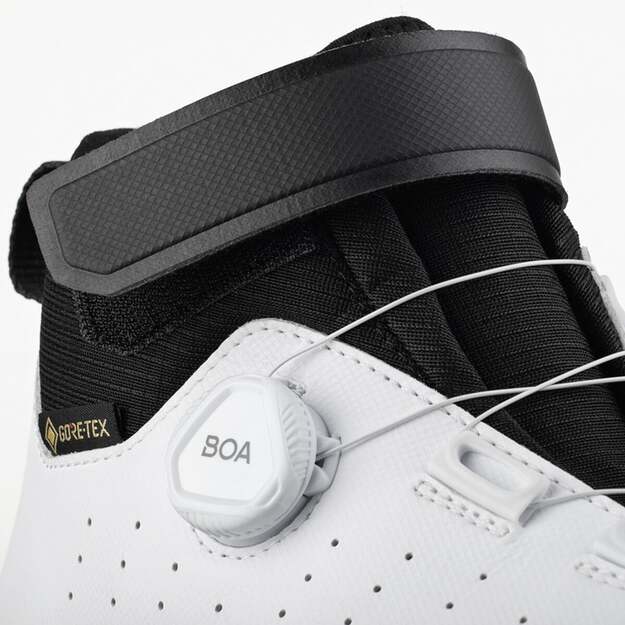 Batai FIZIK SHOES TEMPO ARTICA R5 GTX WHITE - GREY (TPR5AGR1V2070) 4