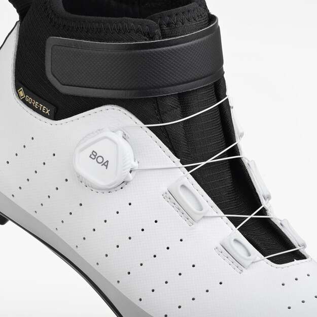 Batai FIZIK SHOES TEMPO ARTICA R5 GTX WHITE - GREY (TPR5AGR1V2070) 5