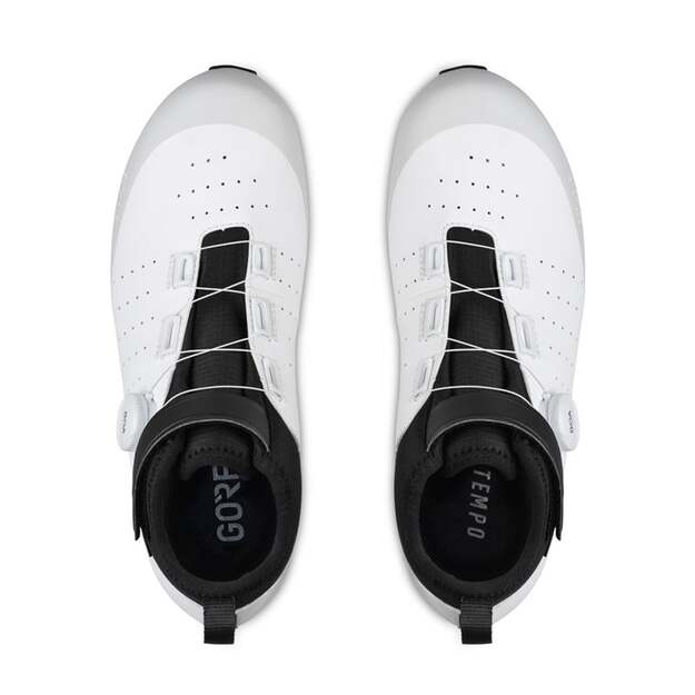 Batai FIZIK SHOES TEMPO ARTICA R5 GTX WHITE - GREY (TPR5AGR1V2070) 2