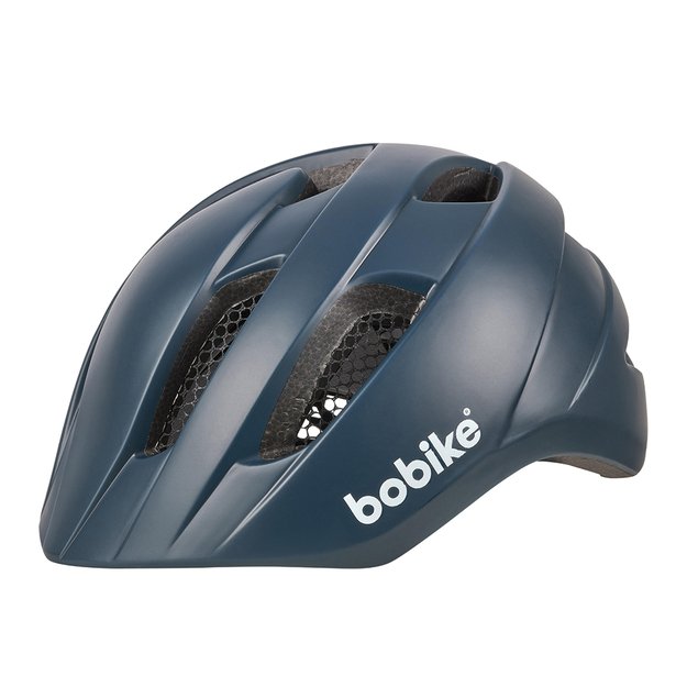 Šalmas BoBike EXCLUSIVE PLUS // dydis: S (52-56 cm) (mėlyna)