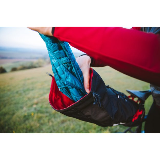 Krepšys po balneliu, ZEFAL Z ADVENTURE, 11L (juodas) 4