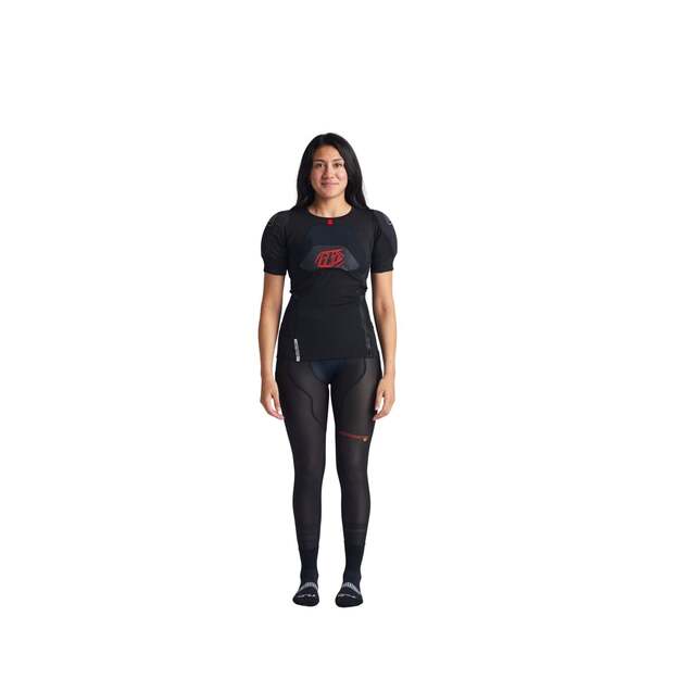 TLD STAGE GHOST D30 SS BASELAYER (56290600) 2