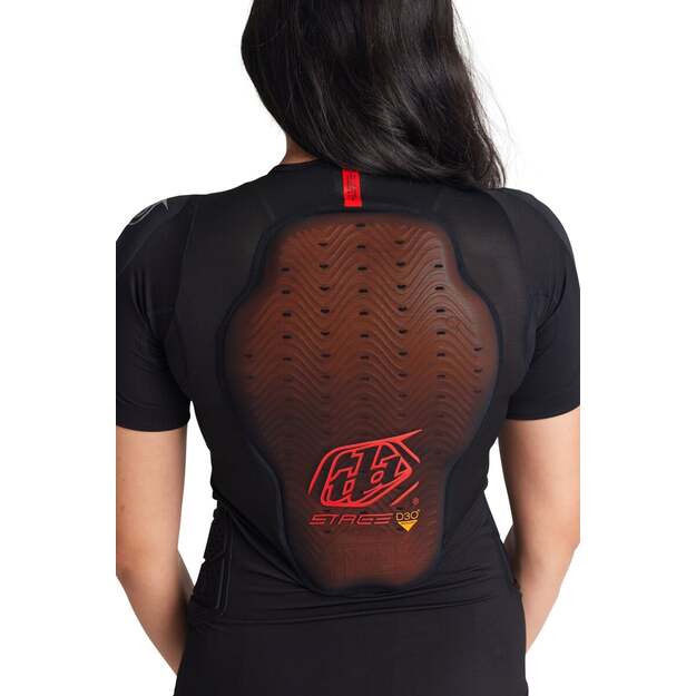 TLD STAGE GHOST D30 SS BASELAYER (56290600) 6