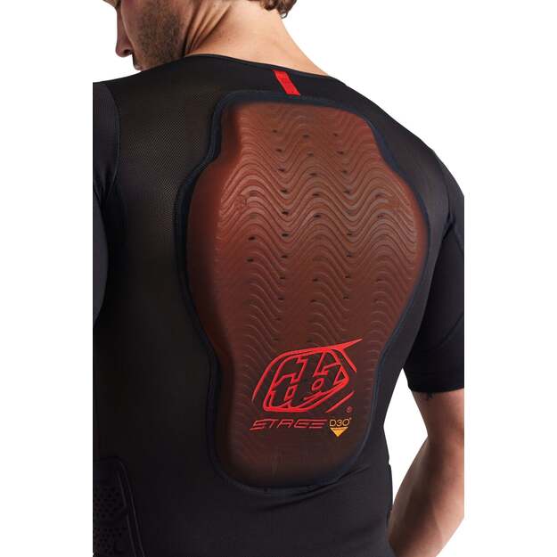 TLD STAGE GHOST D30 SS BASELAYER (56290600) 10