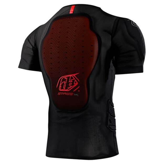 TLD STAGE GHOST D30 SS BASELAYER (56290600) 1